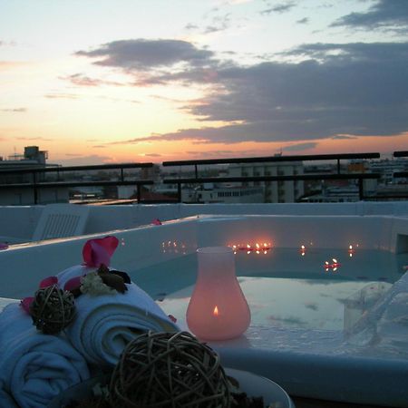 Hotel Commodore Riccione Exterior photo