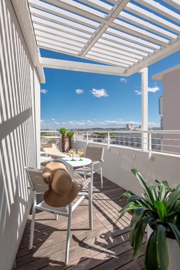 Hotel Commodore Riccione Exterior photo