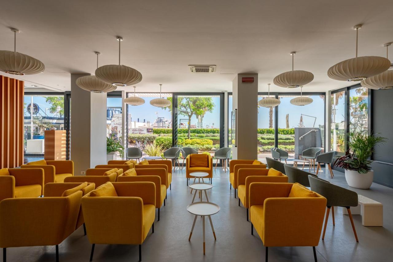 Hotel Commodore Riccione Exterior photo