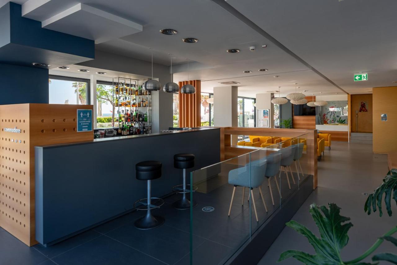Hotel Commodore Riccione Exterior photo