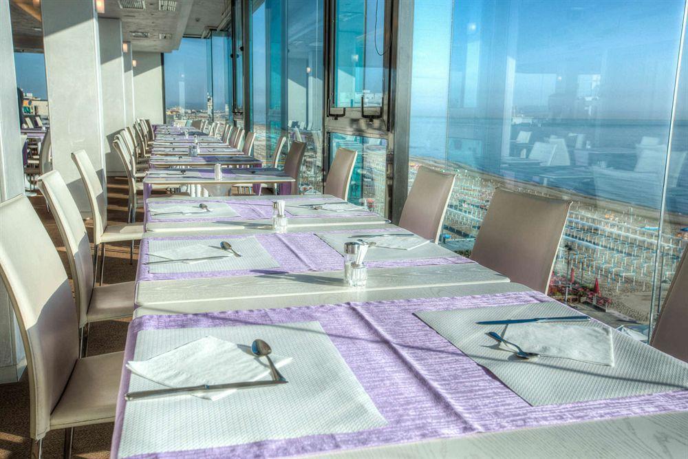 Hotel Commodore Riccione Exterior photo
