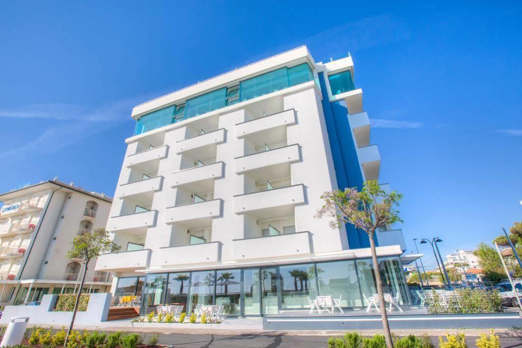 Hotel Commodore Riccione Exterior photo